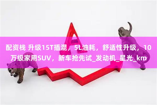 配资栈 升级15T插混，5L油耗，舒适性升级，10万级家用SUV，新车抢先试_发动机_星光_km